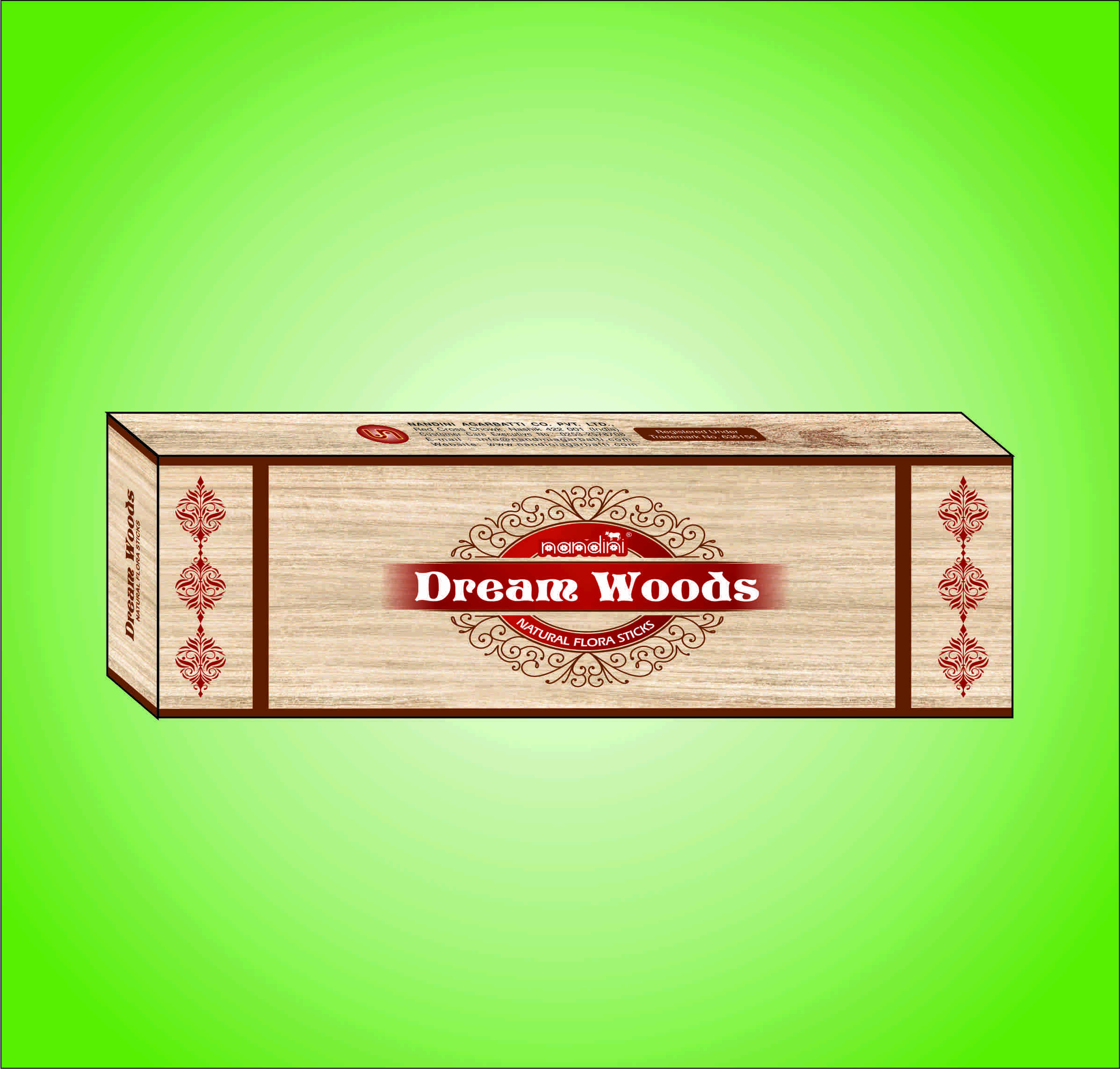 Dream Woods